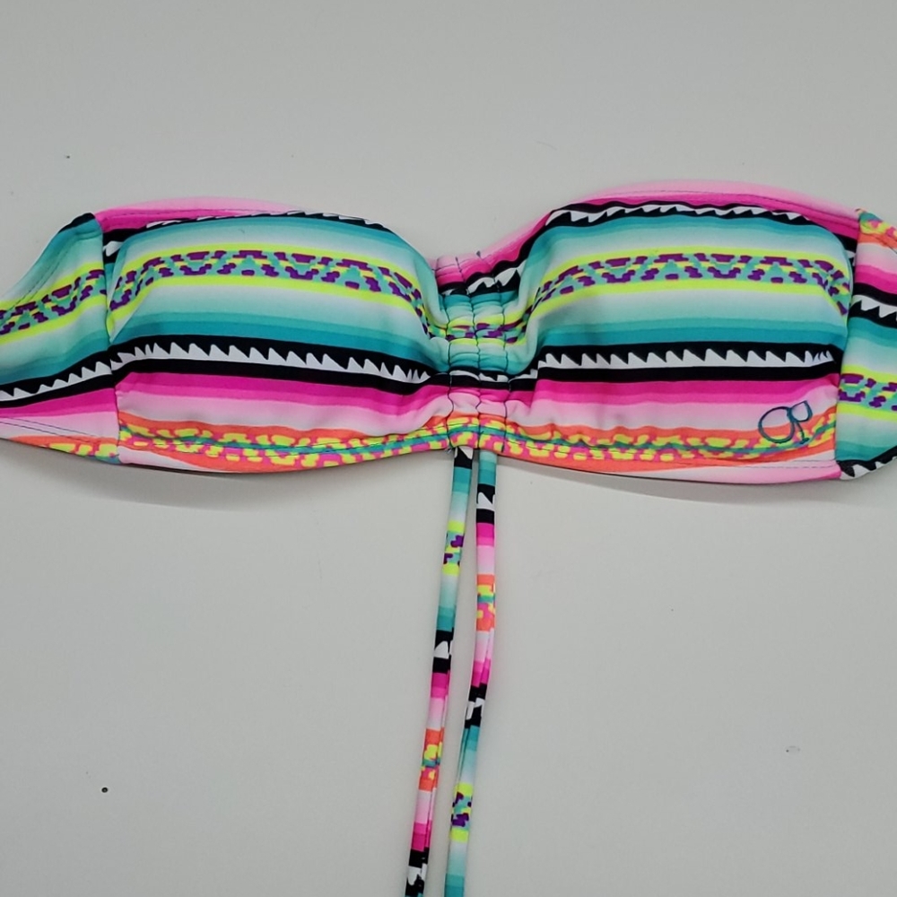 OP Bathing Suit Tube Top